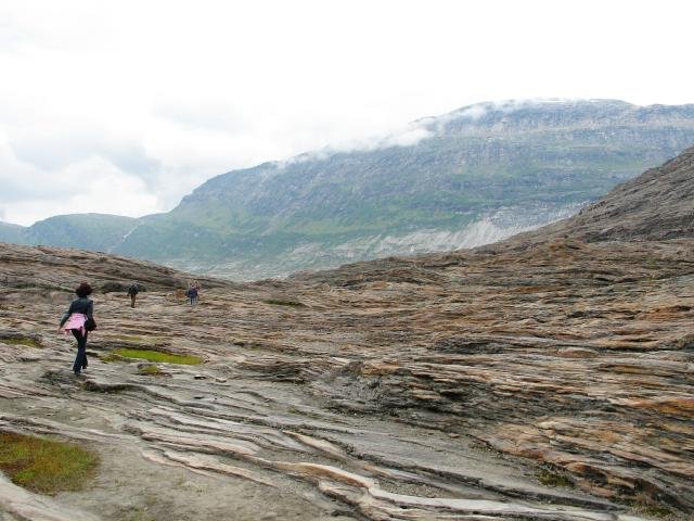 Urlaub in Norwegen 2006